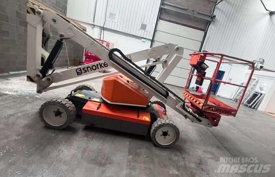 Snorkel A 38 E Nacelles articulées