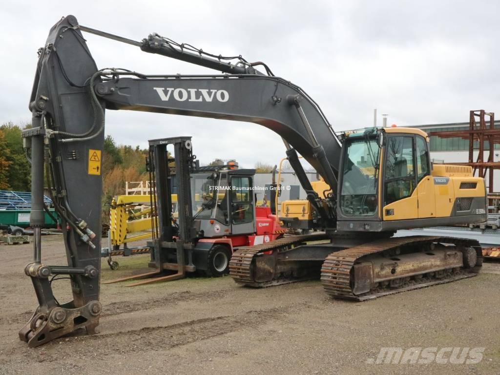 Volvo EC 250 D NL Pelle sur chenilles