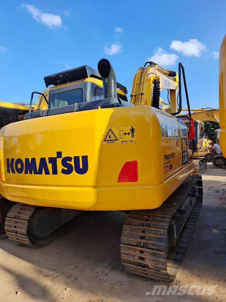 Komatsu PC 130 LC-7 Pelle sur chenilles