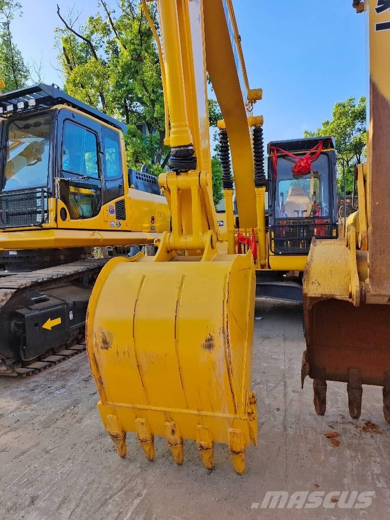 Komatsu PC 130 LC-7 Pelle sur chenilles