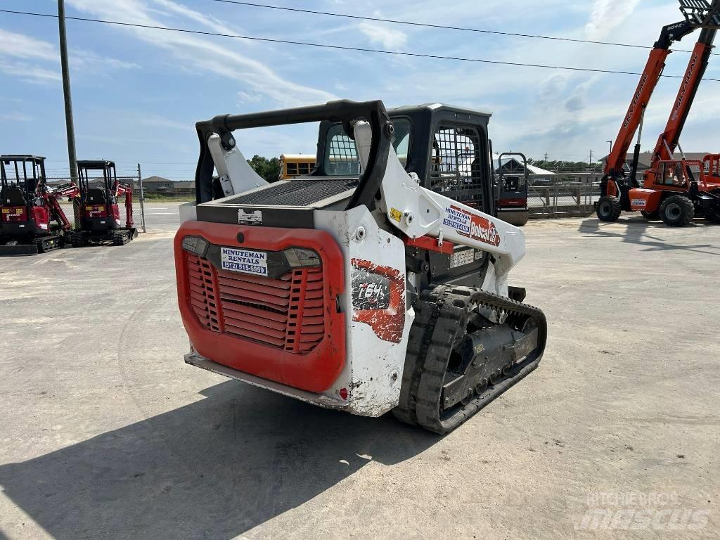 Bobcat T64 Chargeuse compacte