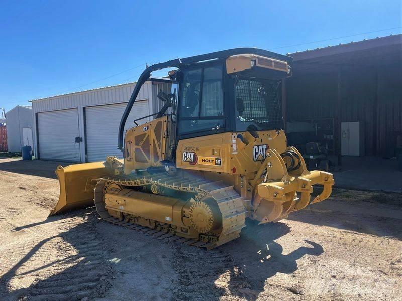 CAT D 3 Bouteurs sur chenilles