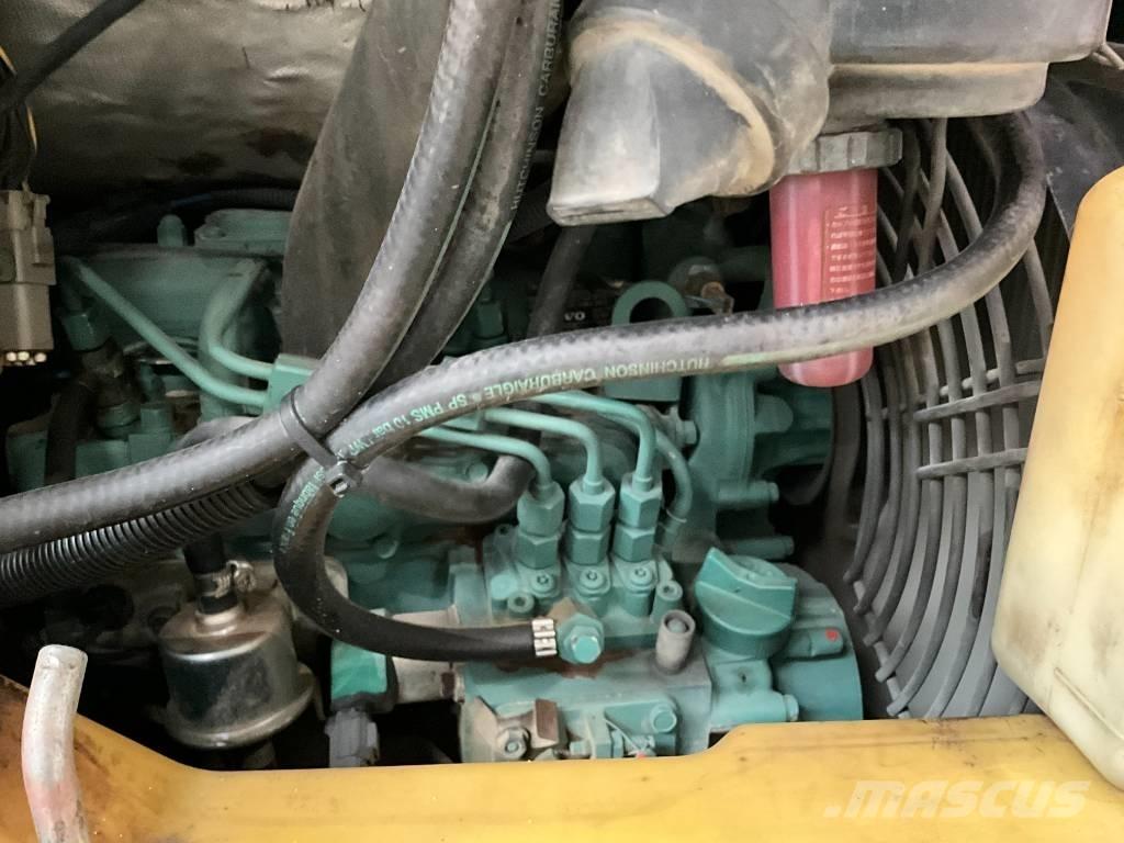 Volvo ECR 25 D Mini pelle < 7t