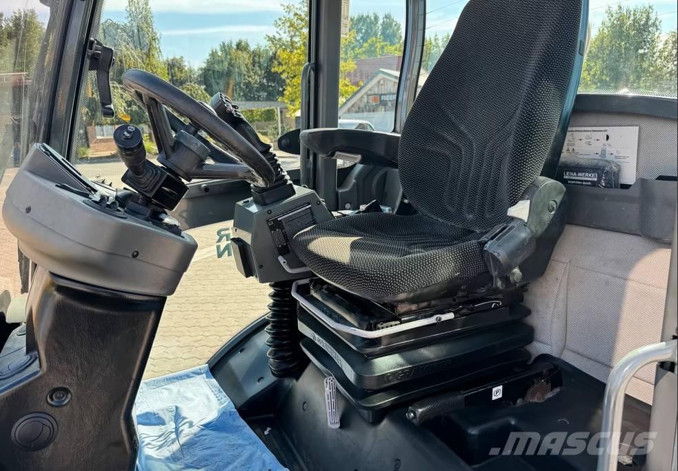 Wacker Neuson WL 38 Chargeuse sur pneus