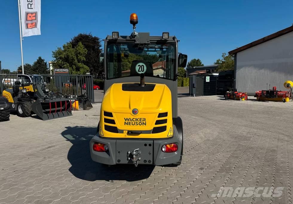 Wacker Neuson WL 38 Chargeuse sur pneus