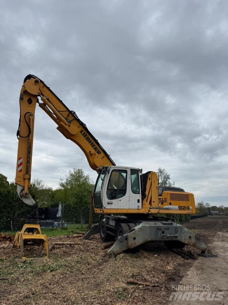 Liebherr 924 Autres équipements de chargement et de levage