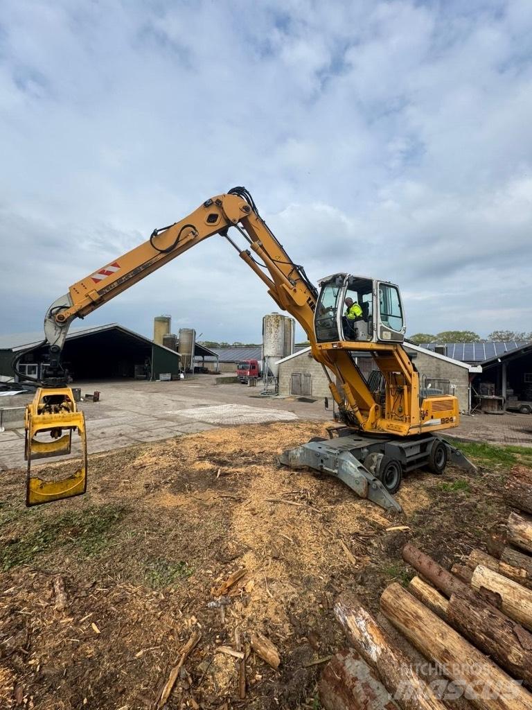 Liebherr 924 Autres équipements de chargement et de levage
