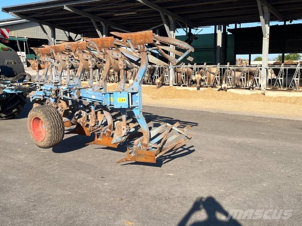 Lemken Vari-Opal 9 Charrue à dents