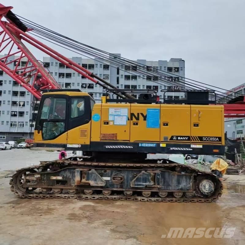 Sany SCC 850 A Grue sur chenilles