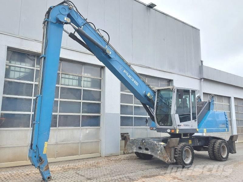 Fuchs MHL 335 E Pelle à déchets