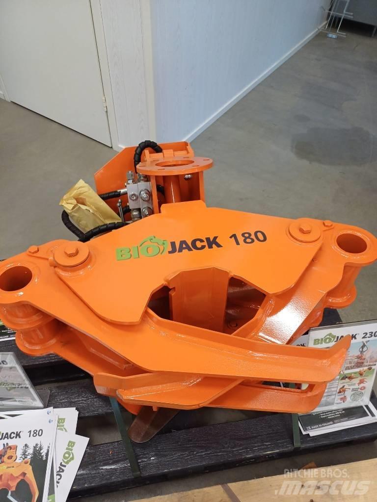 Biojack 180 Grue, Chargeur