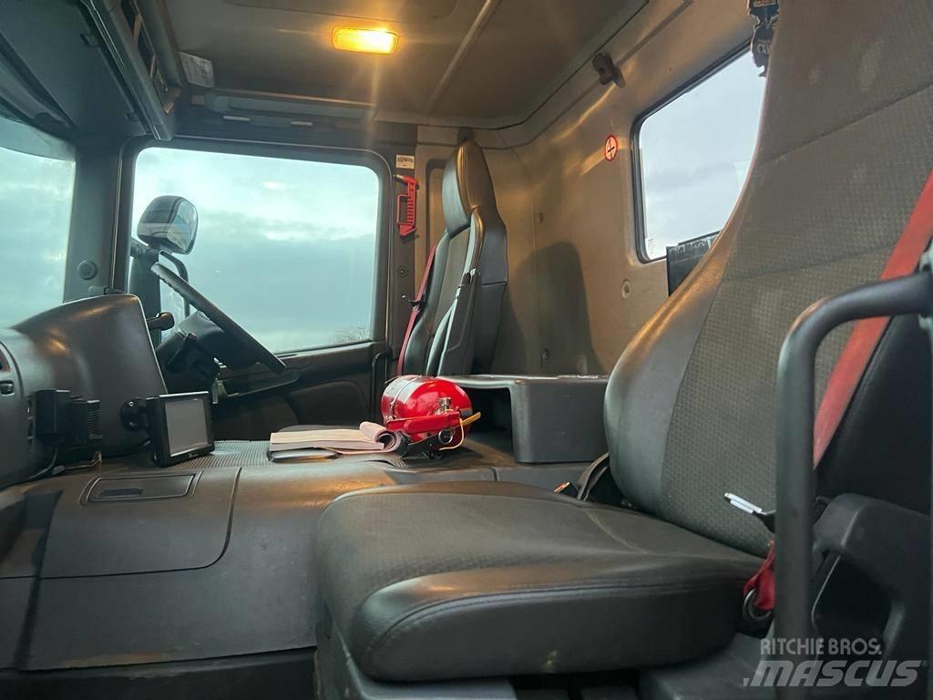 Scania P 410 Tracteur routier