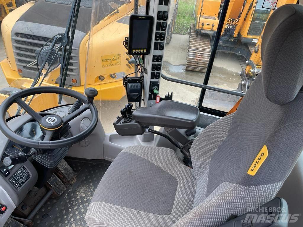 Volvo L 120 H Chargeuse sur pneus