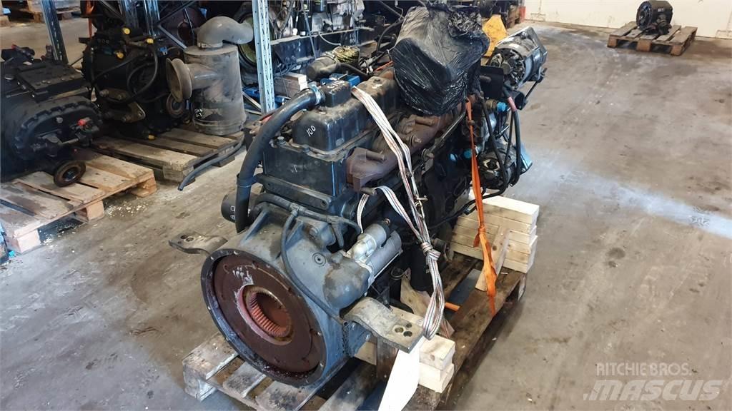 Sisu 74 EWA Moteur