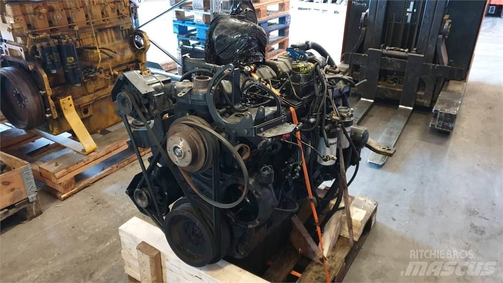 Sisu 74 EWA Moteur