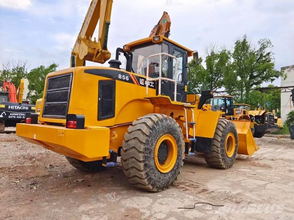 LiuGong 856 H Chargeuse sur pneus