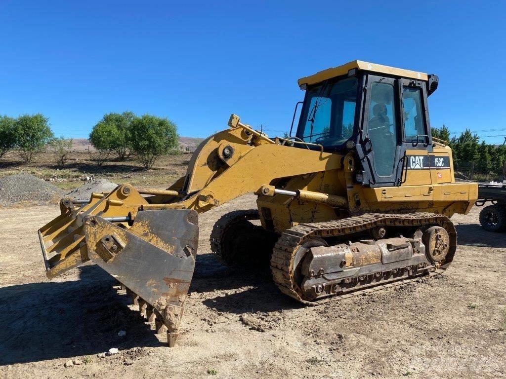 CAT 953 C Chargeuse sur chenilles