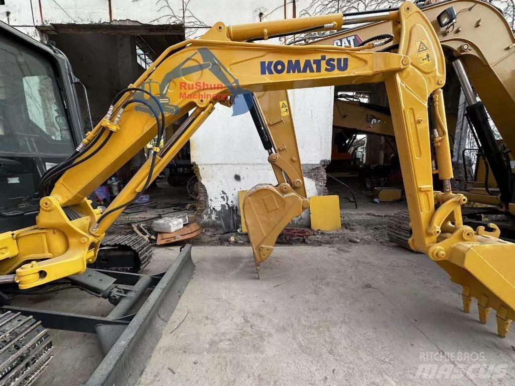Komatsu PC 30 Mini pelle < 7t