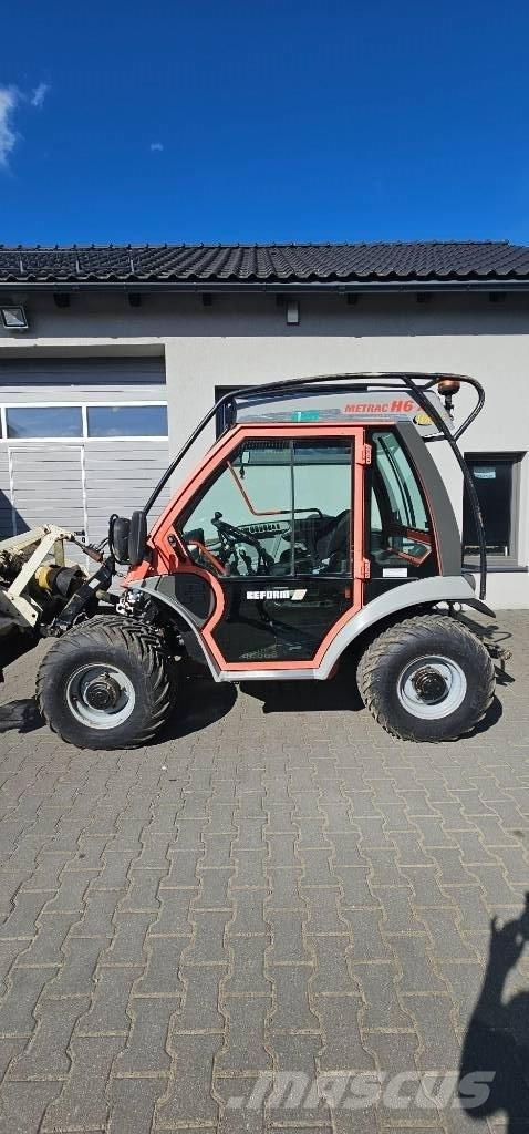 Reform Metrac H6 X Tracteur
