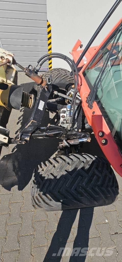 Reform Metrac H6 X Tracteur