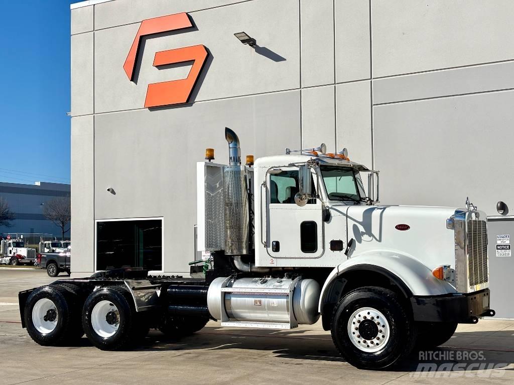 Peterbilt 367 Tracteur routier