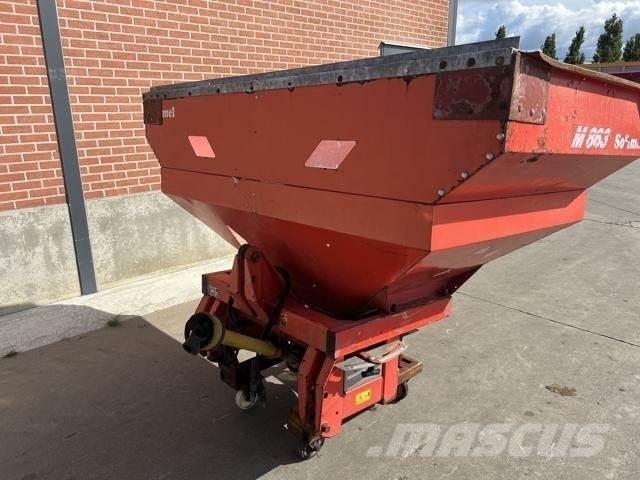 Rauch MDS 921 Agriculture - Autres