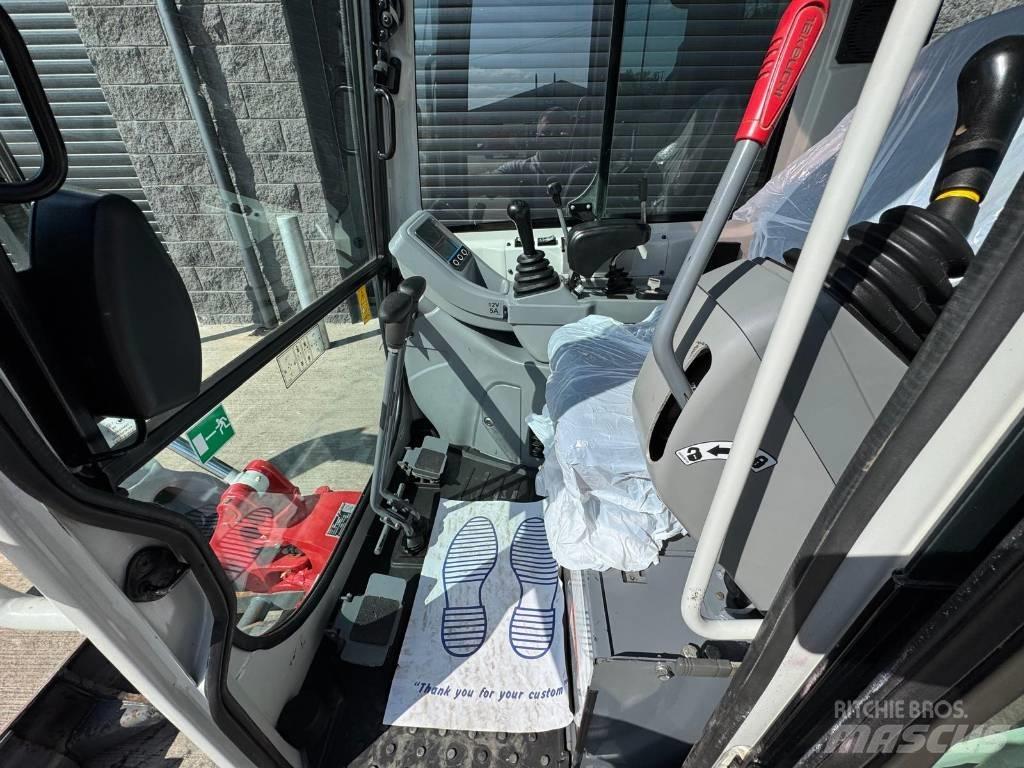 Takeuchi TB 216 Mini pelle < 7t