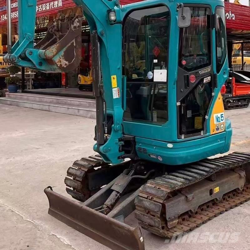 Kubota U 25 Mini pelle < 7t