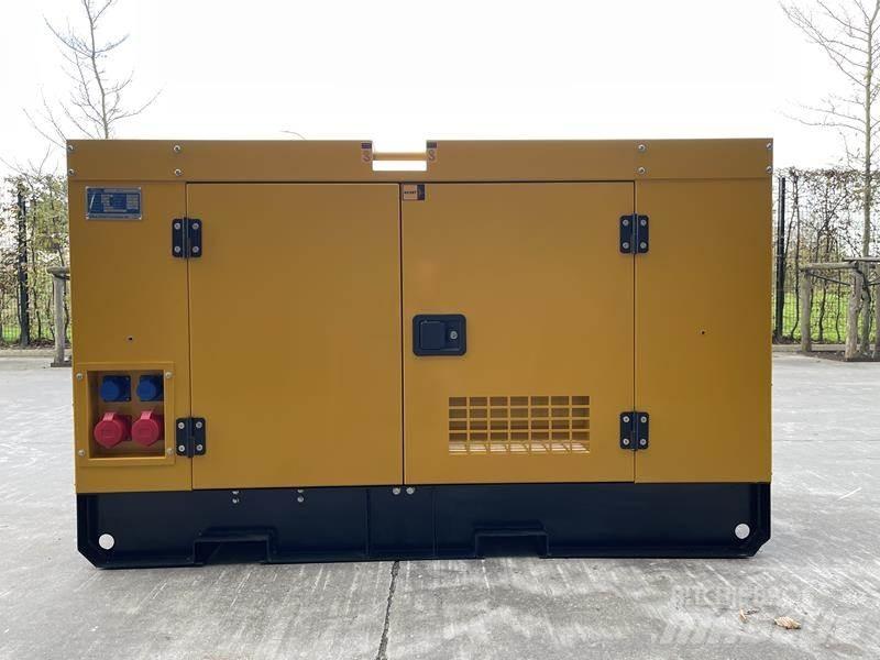 Ricardo APW - 30 Générateurs diesel