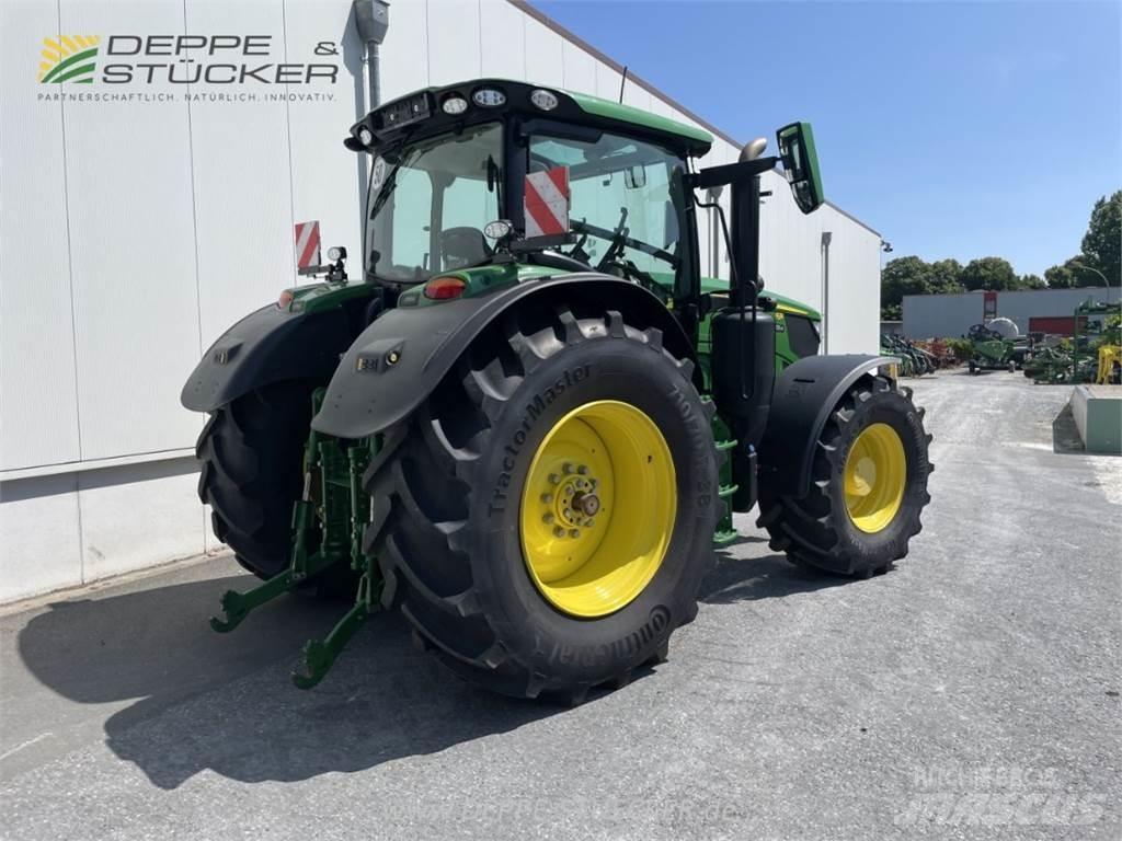 John Deere 6R 185 Tracteur