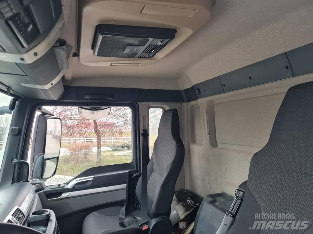 MAN 32.360 / IMER 9 m3 Camion malaxeur