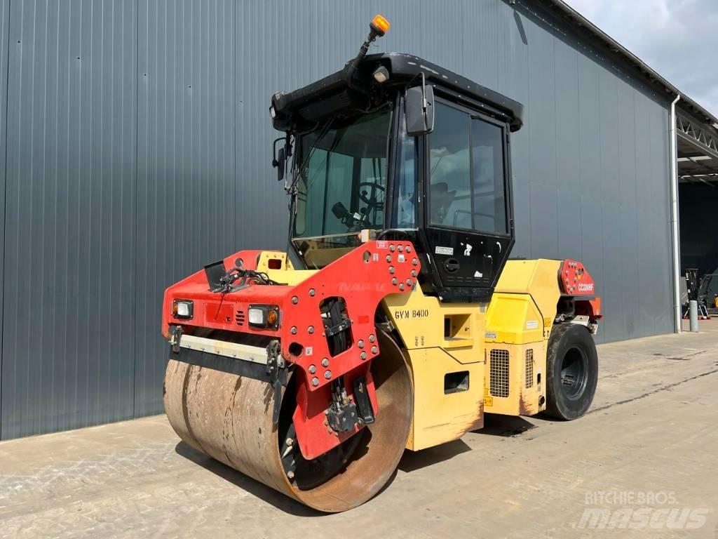 Dynapac CC224CHF Rouleaux monocylindre