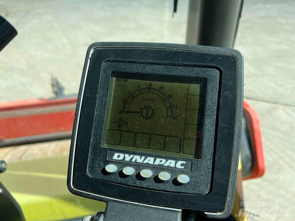Dynapac CC224CHF Rouleaux monocylindre