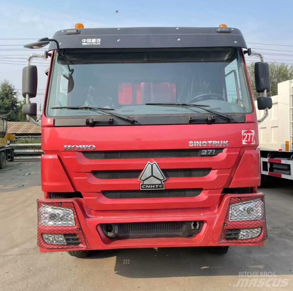 Howo 371 Camion benne