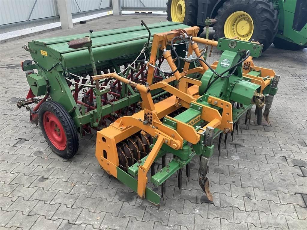 Hassia DP 250/19 Semoir