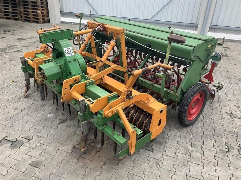 Hassia DP 250/19 Semoir