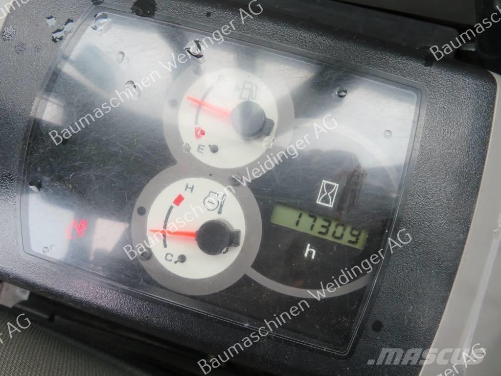 Komatsu PC 26 MR-5 Mini pelle < 7t