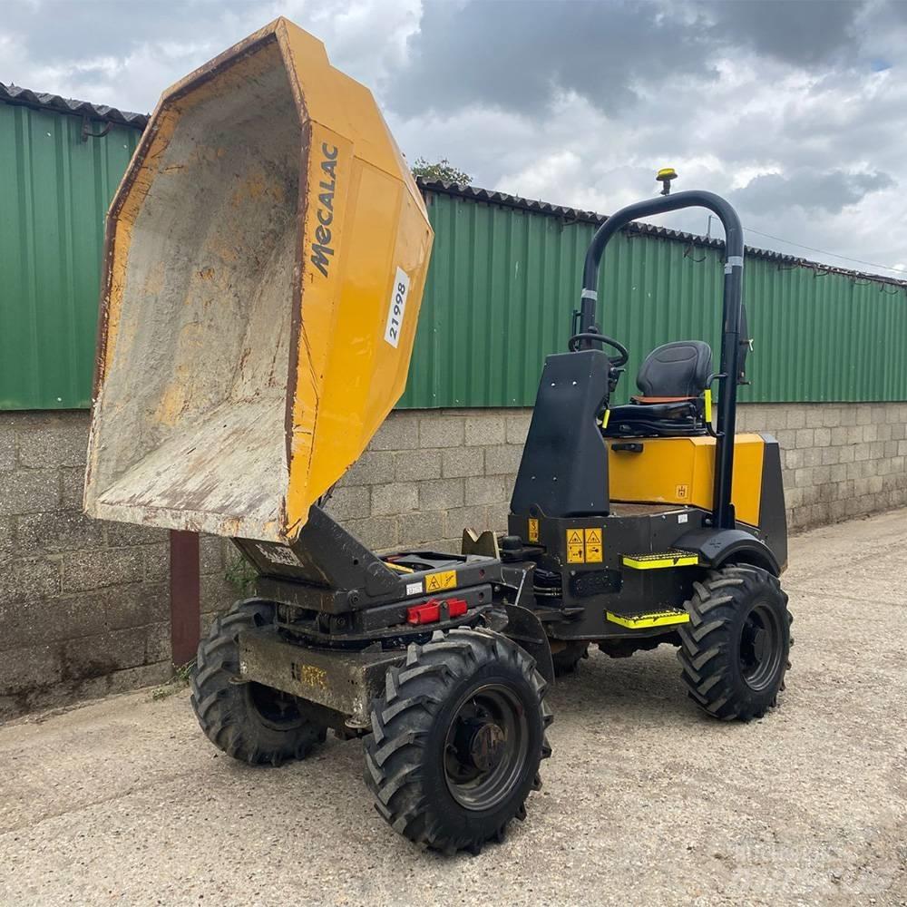 Mecalac TA2SEH Mini tombereau
