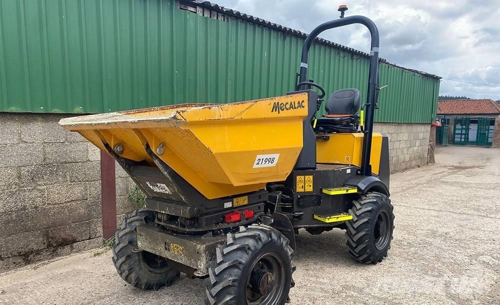 Mecalac TA2SEH Mini tombereau