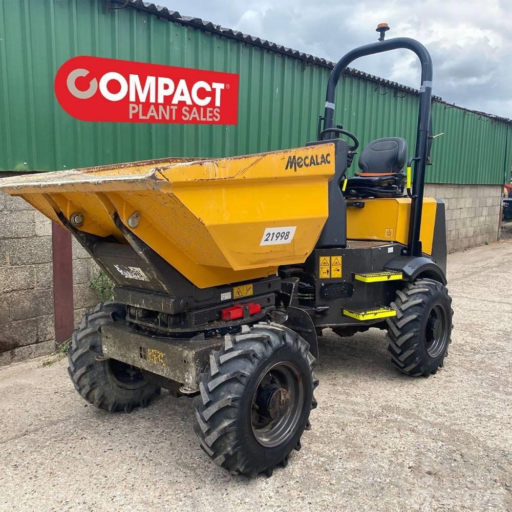 Mecalac TA2SEH Mini tombereau