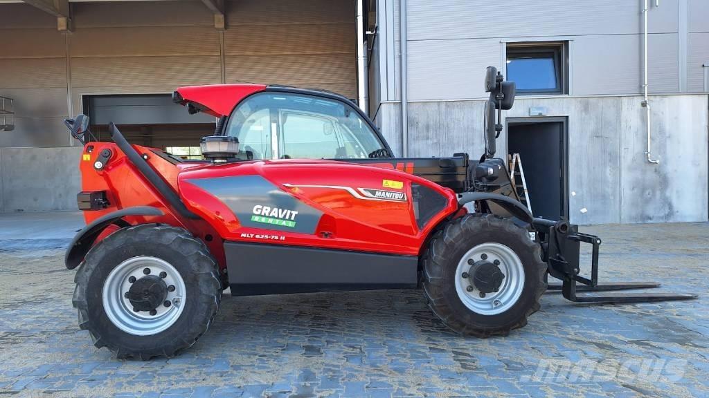 Manitou MLT 625-75 H Chariot télescopique
