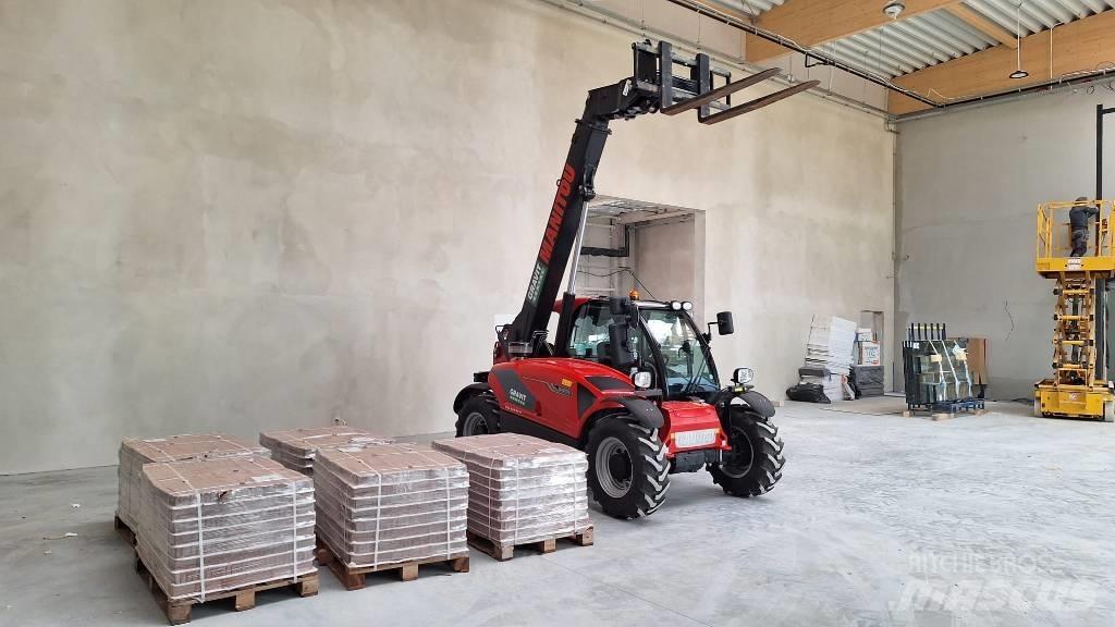 Manitou MLT 625-75 H Chariot télescopique