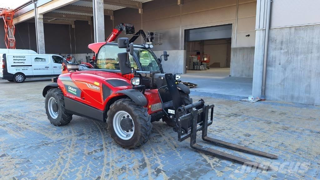 Manitou MLT 625-75 H Chariot télescopique