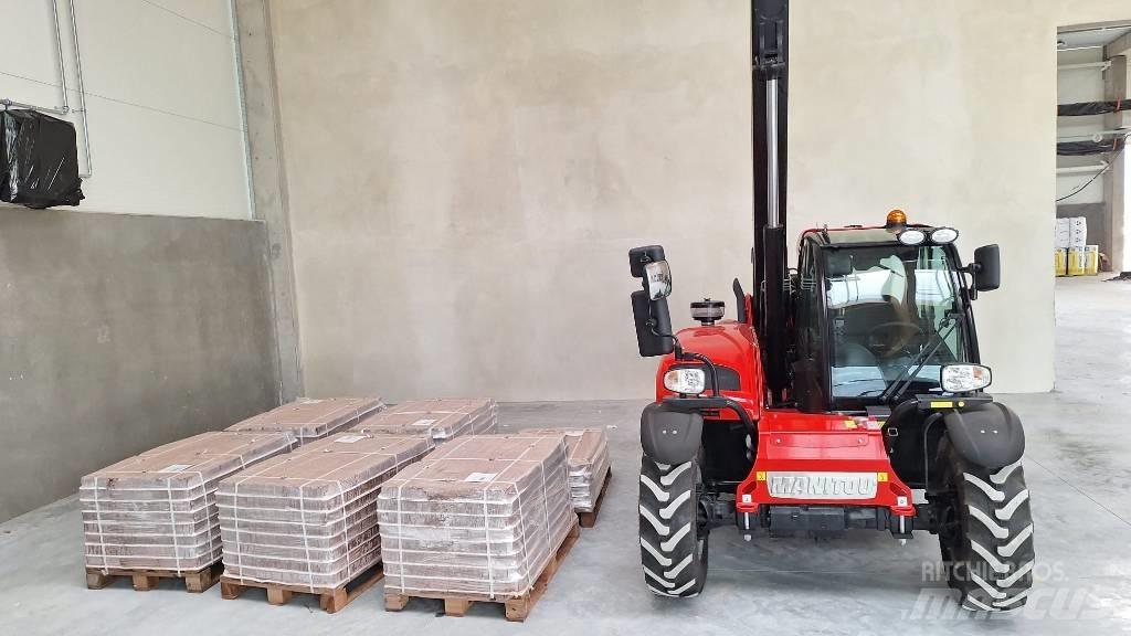Manitou MLT 625-75 H Chariot télescopique
