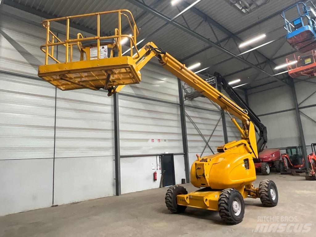 JLG 600 AJ Nacelles articulées