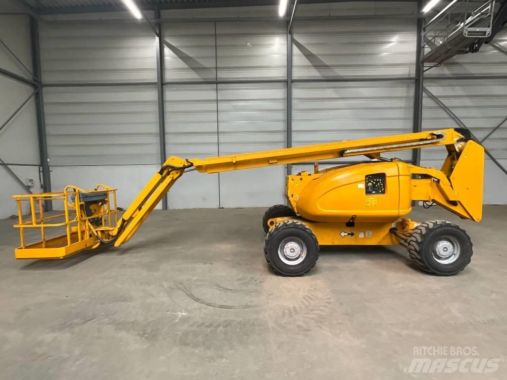JLG 600 AJ Nacelles articulées