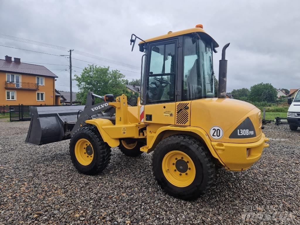 Volvo L 30 Chargeuse sur pneus