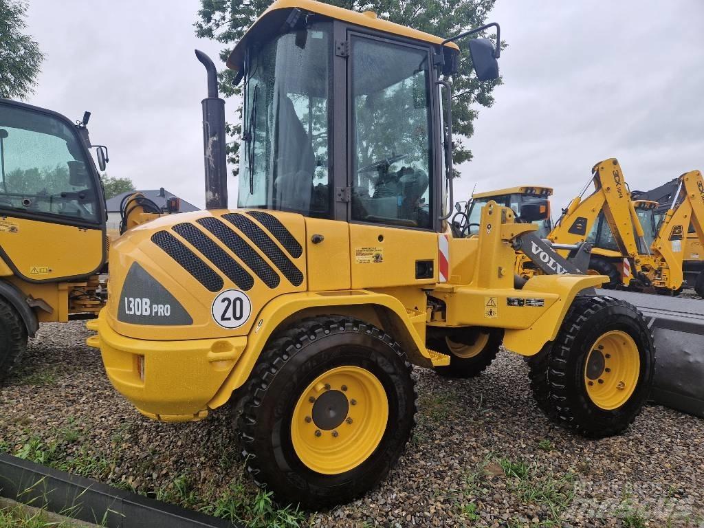 Volvo L 30 Chargeuse sur pneus