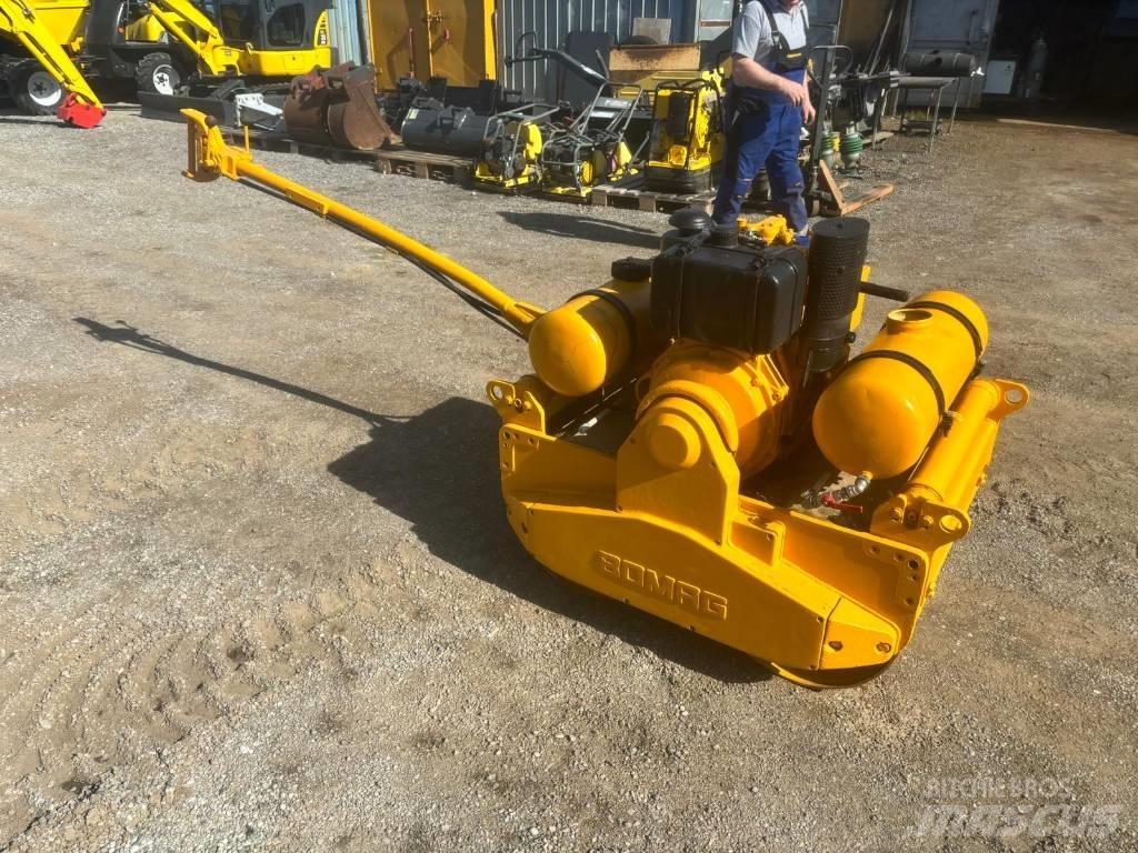 Bomag BW 75 S Rouleaux tandem