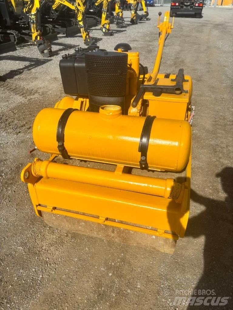 Bomag BW 75 S Rouleaux tandem